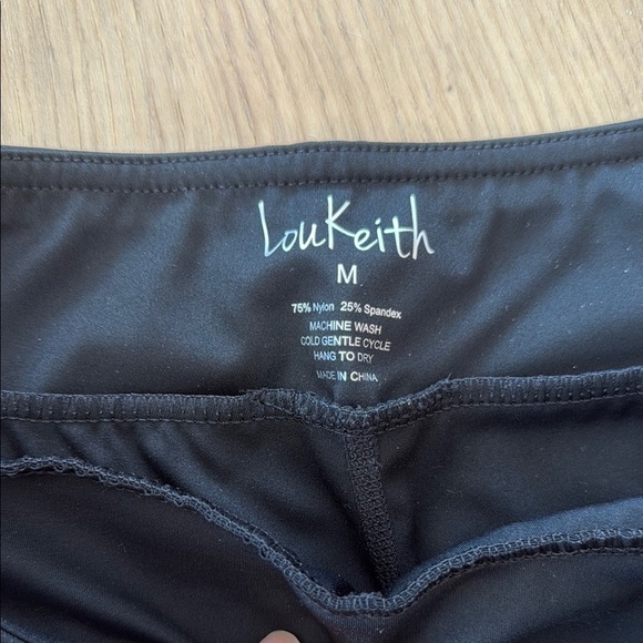 Amazon | Women's Black Mini Skort | M - Picture 3 of 8